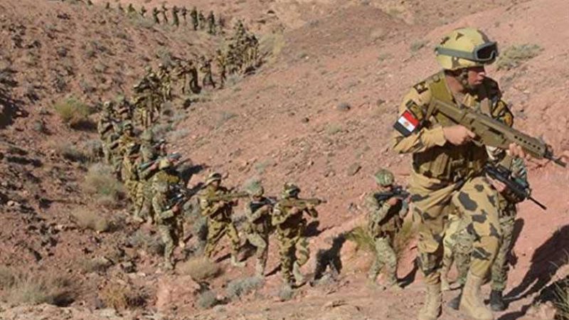 أبطالنا أثناء العمليات