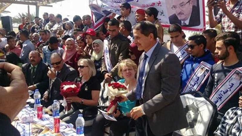 طلاب جامعة تينسي