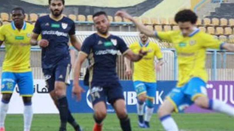 بهدف الجزيري.. طنطا
