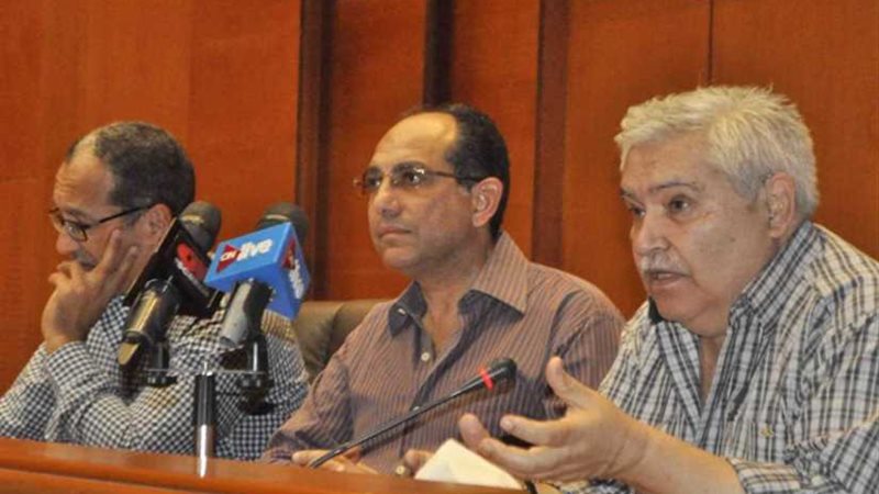 في ندوة سمير فريد