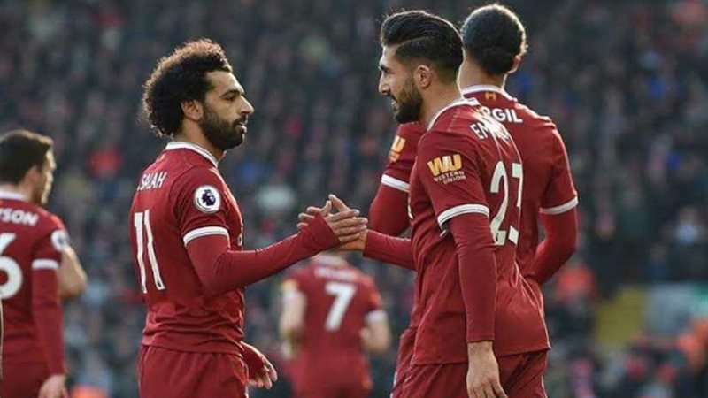 «صلاح» في صدارة الهدافين