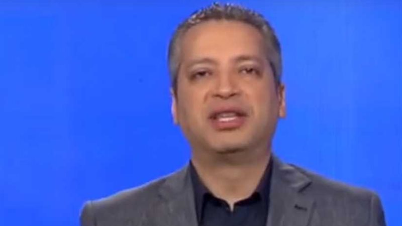 تامر أمين: صلاح أجبر