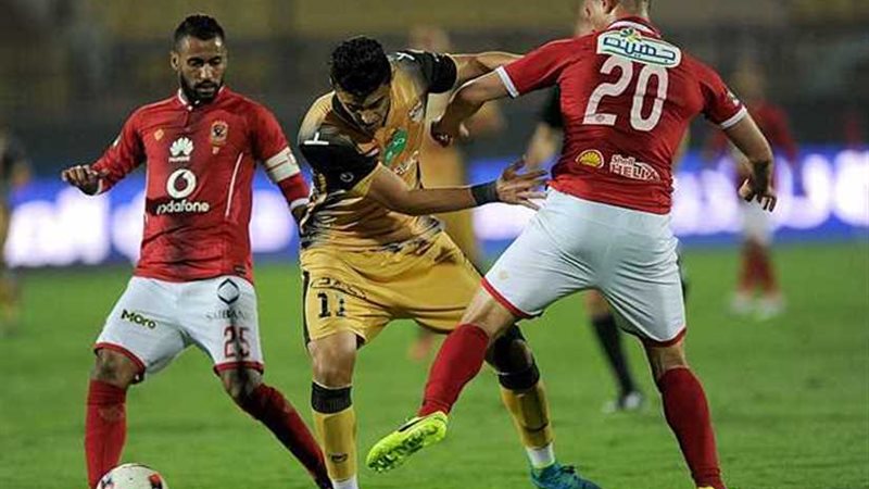 حمودي يتقدم للأهلي