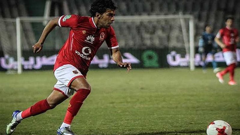 حمودي يخرج بــالأسعاف