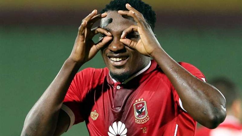 الأهلي يتقدم بهدف