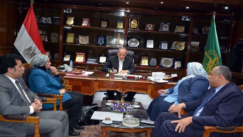 القليوبية تدشن مبادرة