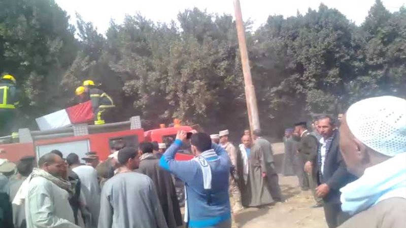 أهالي جريس يودعون