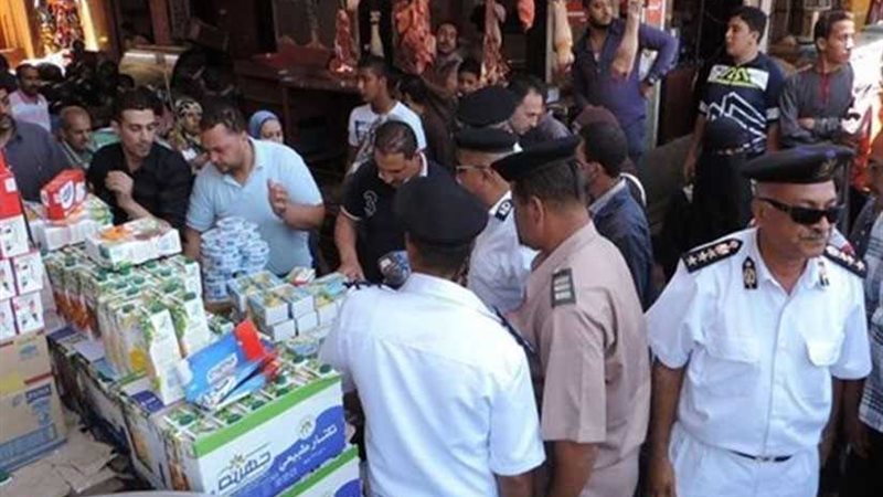 تحرير 49 محضرًا تموينيًا