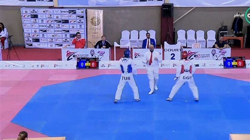 انطلاق بطولة مصر