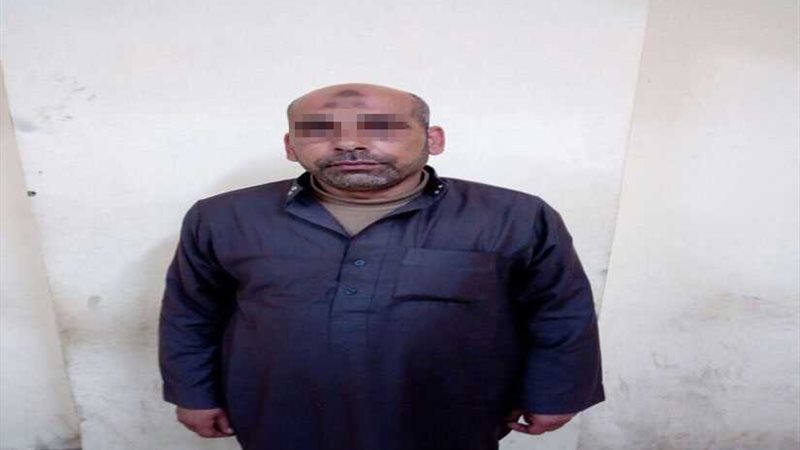 حبس تاجر نصب على