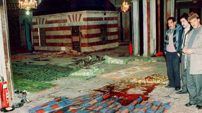 24 عامًا على مجزرة