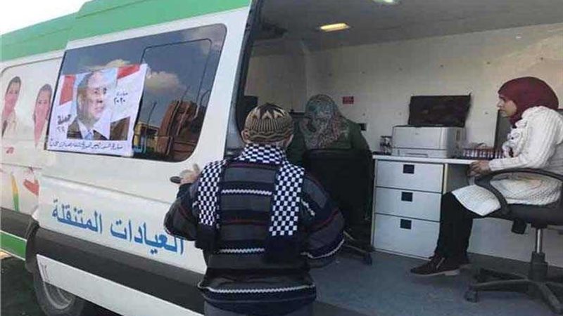 الصحة: 123 ألف مواطن