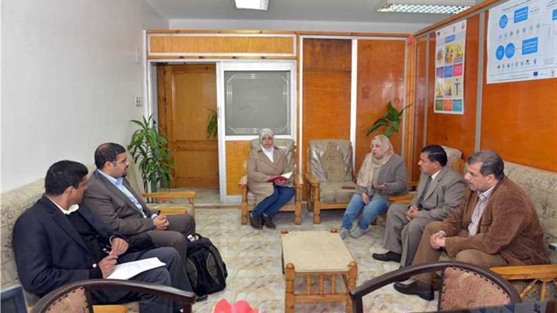 مسؤول باليونسيف يزور