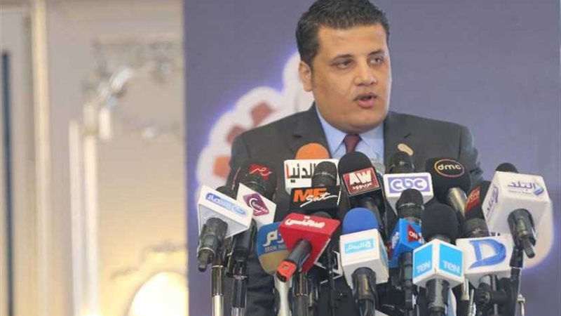 رئيس صناع الخير: