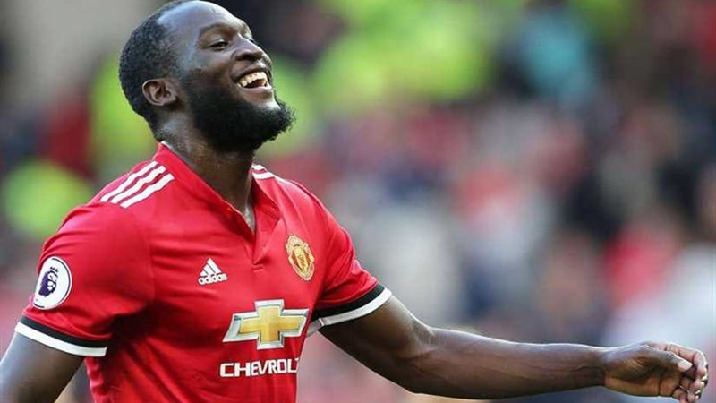 لوكاكو رجل المباراة