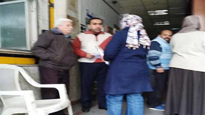 بالصور.. تفتيش بيئي