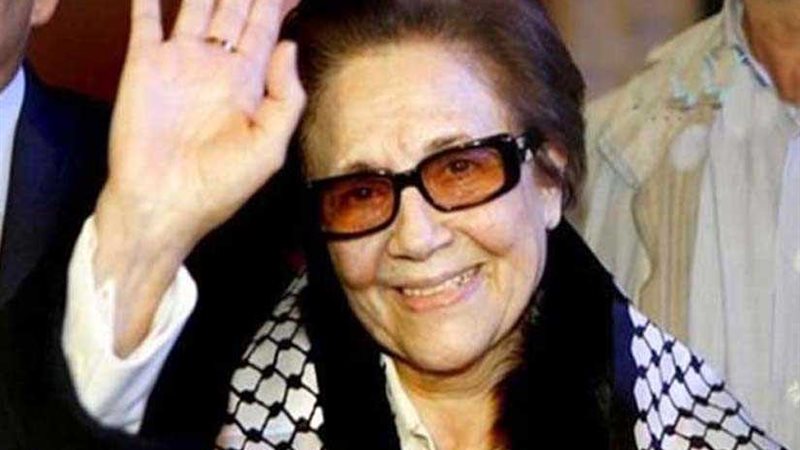 جميلة بو حيرد أيقونة