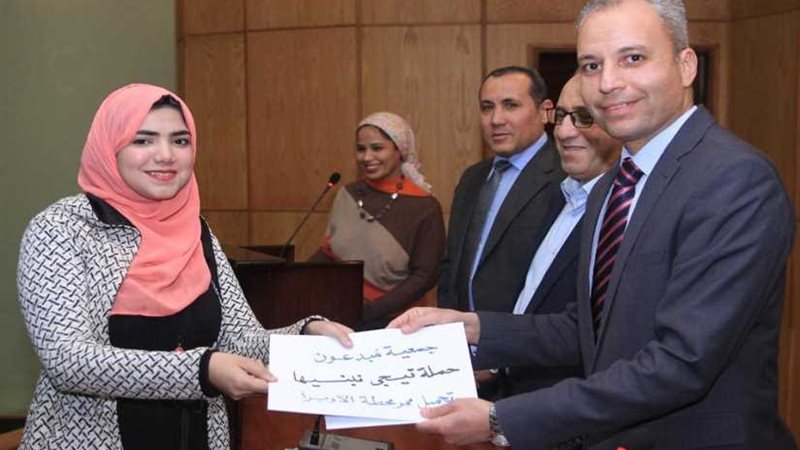 النقل تكرم مبدعون