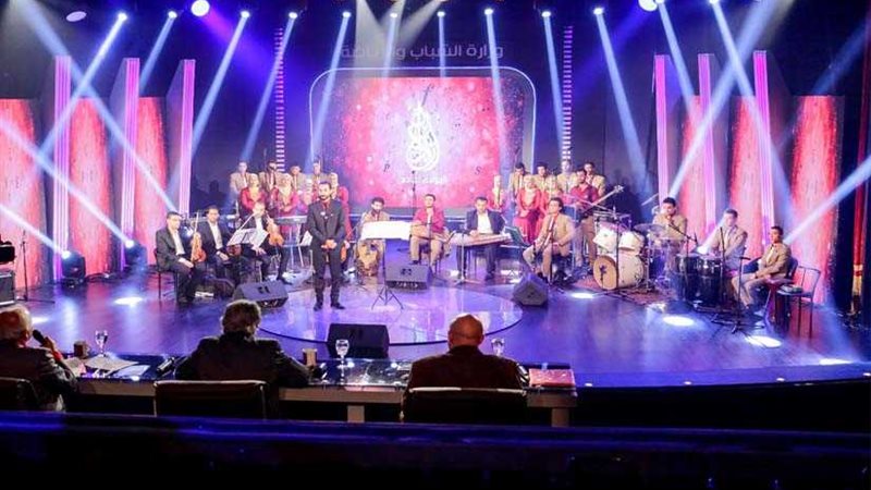 بالصور..الشباب تدخل