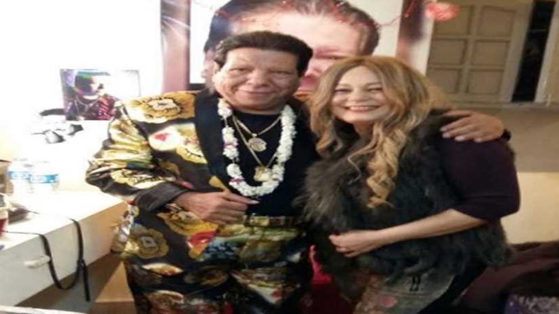 فاتن الحلو وشعبان