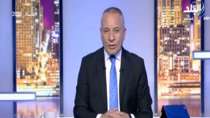 موسى يدعم حملة التبرع