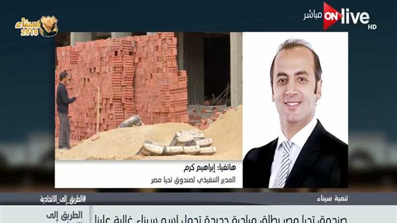 تحيا مصر: نطلب من