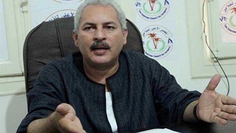 نقيب الفلاحين: موسى