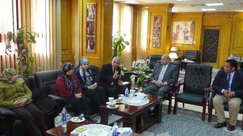 هيئة الجودة تزور