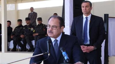 وزير الداخلية لأمناء الشرطة: التضحيات أقل ما نقدمه للشعب والشهداء