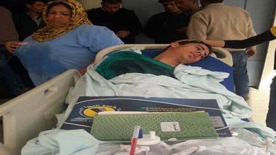 دماء داخل الحرم الجامعي!