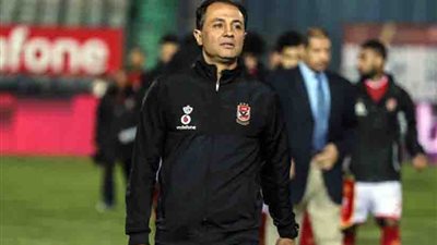 أيوب يغيب عن مران الأهلي