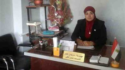 تكليف بطلة واقعة التعدي على زميلها لمنصب رئيس حي