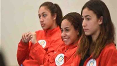 24 لاعبًا في منتخب مصر للخماسي الحديث بكأس العالم