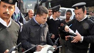 شرطة النقل تعيد حقيبة لمالكها فقدها بقطار