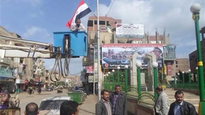 منوف تتجمل وأشمون تتراجع.. سباق أجمل المدن