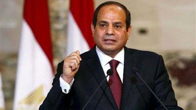 مؤتمر حاشد بالشرابية لدعم الرئيس السيسي