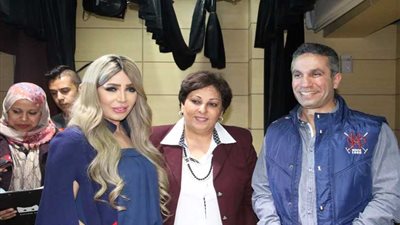 المتحدث العسكري السابق في كلية اللغة والإعلام بالأكاديمية العربية