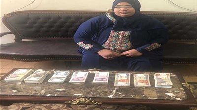 مباحث القاهرة تعيد 47 ألف جنيه سرقتها خادمة