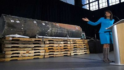 واشنطن ولندن وباريس وبرلين تدين طهران بسبب تسليحها الحوثيين