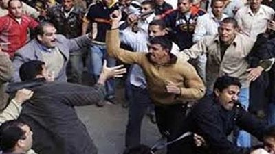 إصابة 12 في مشاجرة عنيفة بالبحيرة