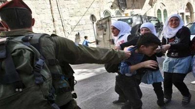الاحتلال الإسرائيلي يستهدف طلاب المدارس بالضفة الغربية