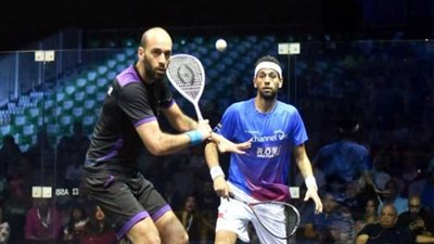 تأهل نور الطيب والأخوان الشوربجى لنهائى بطولة ويندى سيتى للأسكواش