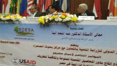 نائب وزير الزراعة: المحاصيل غير التقليدية توفر فرصًا استثمارية