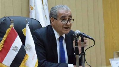 التموين: قافلة ضخمة من السلع الغذائية إلى سيناء تنفيذا لتكليفات الرئيس