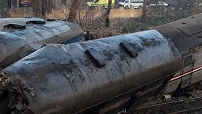 متحدث الصحة: 10 وفيات و15 مصابا في حادث قطار البحيرة