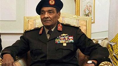 وفاة شقيقة المشير طنطاوي