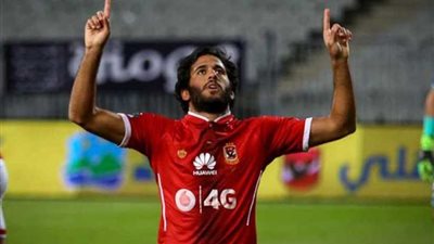 مروان محسن يعلن عودته بهدف في شباك الداخلية