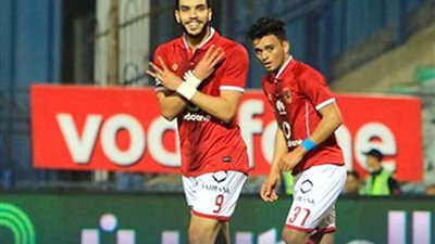 أزارو يُسجل الهدف الثالث أمام الداخلية ويصل للهدف الـ17 في الدوري