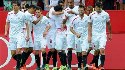 إشبيلية يفوز على مالاجا بهدف نظيف بالدوري الإسباني