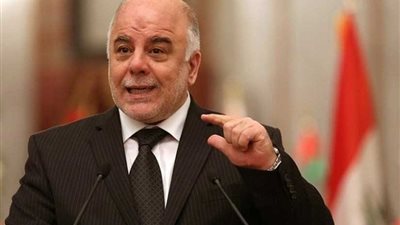 العبادي يدعو إلى رفع الحظر الكلي عن الملاعب العراقية